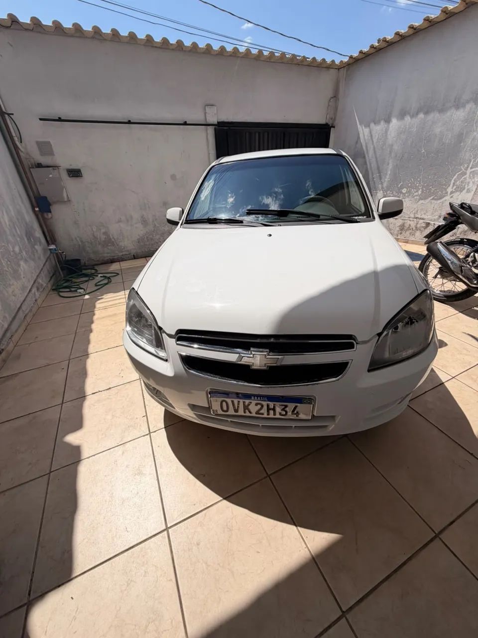 Chevrolet Celta Celta Spirit/ LT 1.0 MPFI 8V FlexP. 5p 2014