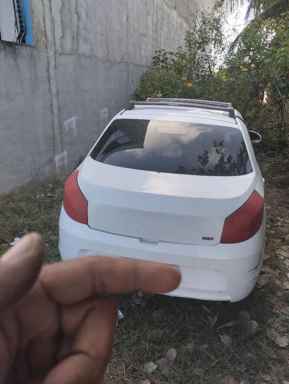 Chery Celer Hatch 1.5 16V Flex 5P 2013