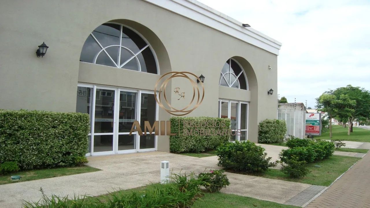 RA Amil Loja - Térrea com 62.51 m² - 4 vagas - Edifício Premium Office Tower - Centro- Jac - Foto 4