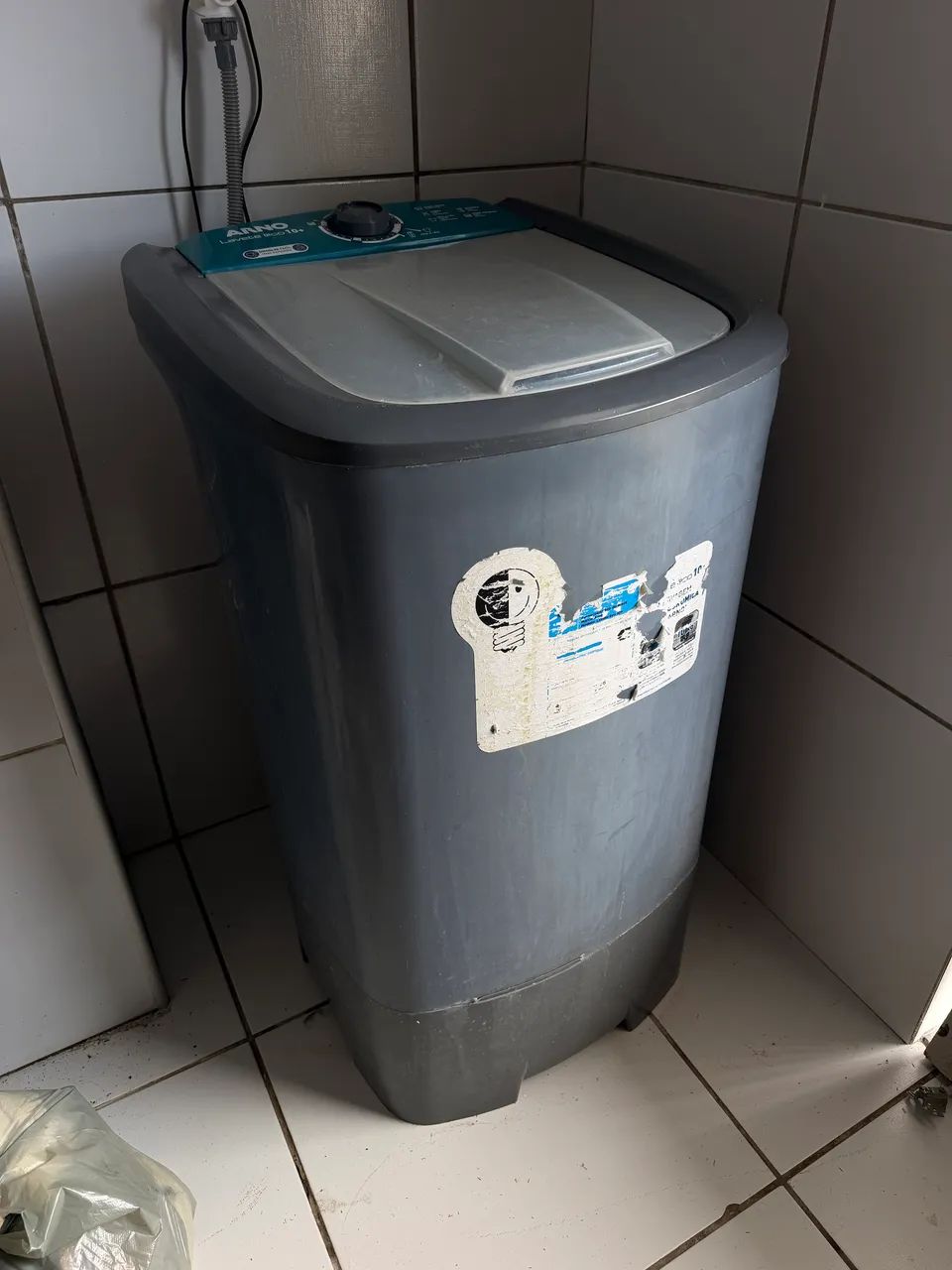 Máquina de lavar / Tanquinho 