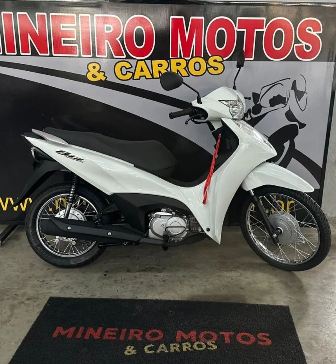 BIZ 125/125i Flex