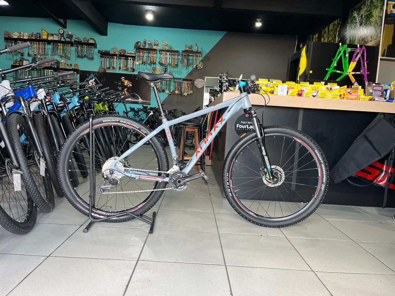 BICICLETA AUDAX 100 A VENDA