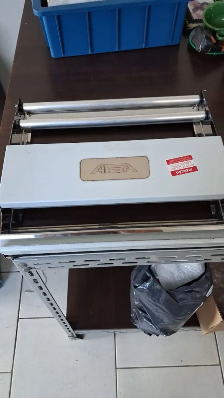  Embaladora Filme Pvc- Aisa