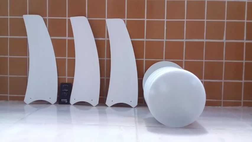 Ventilador de teto Arno Ultimate - Foto 3