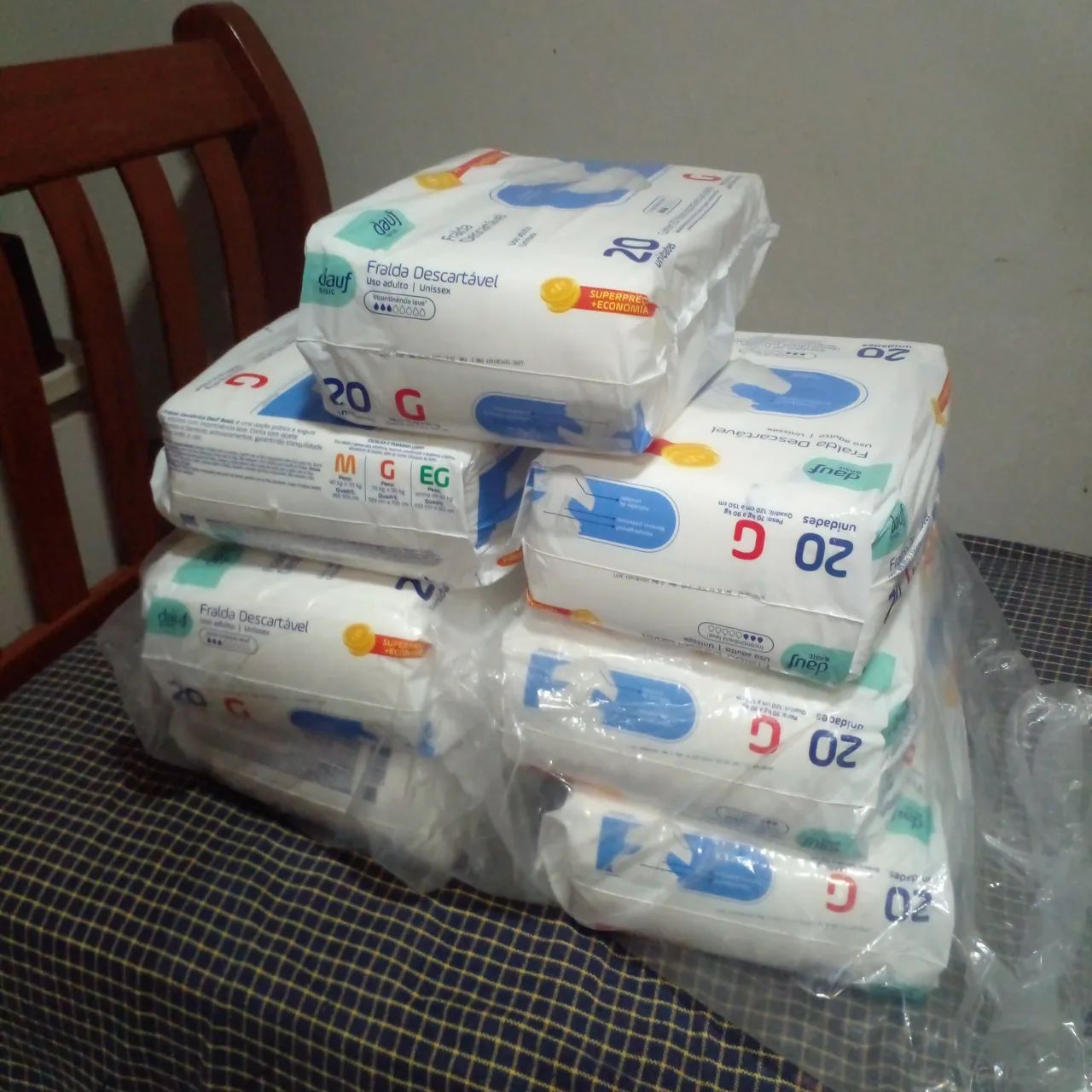 Fraldas geri átricas tam:G - Foto 2