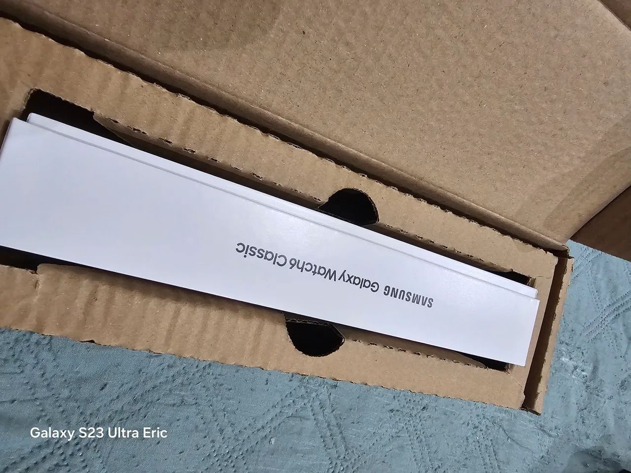 Galaxy Watch 6 Calssic 47mm LTE 4G  - Foto 4