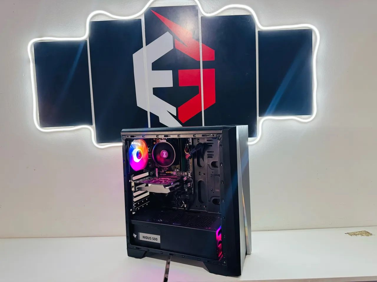 Pc Gamer Ryzen 3  - Foto 5