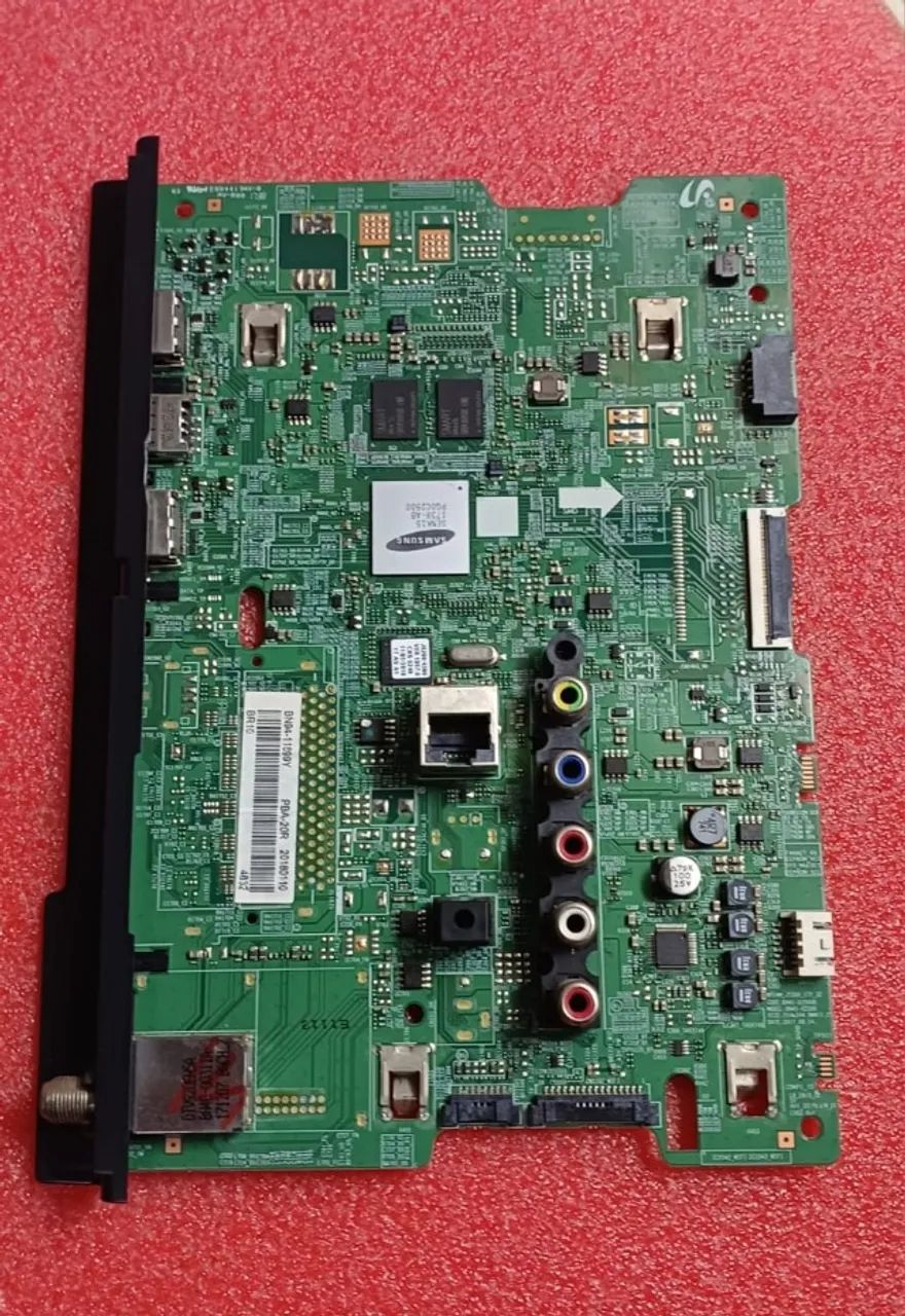 Placa Principal tv Samsung Un49j5200ag