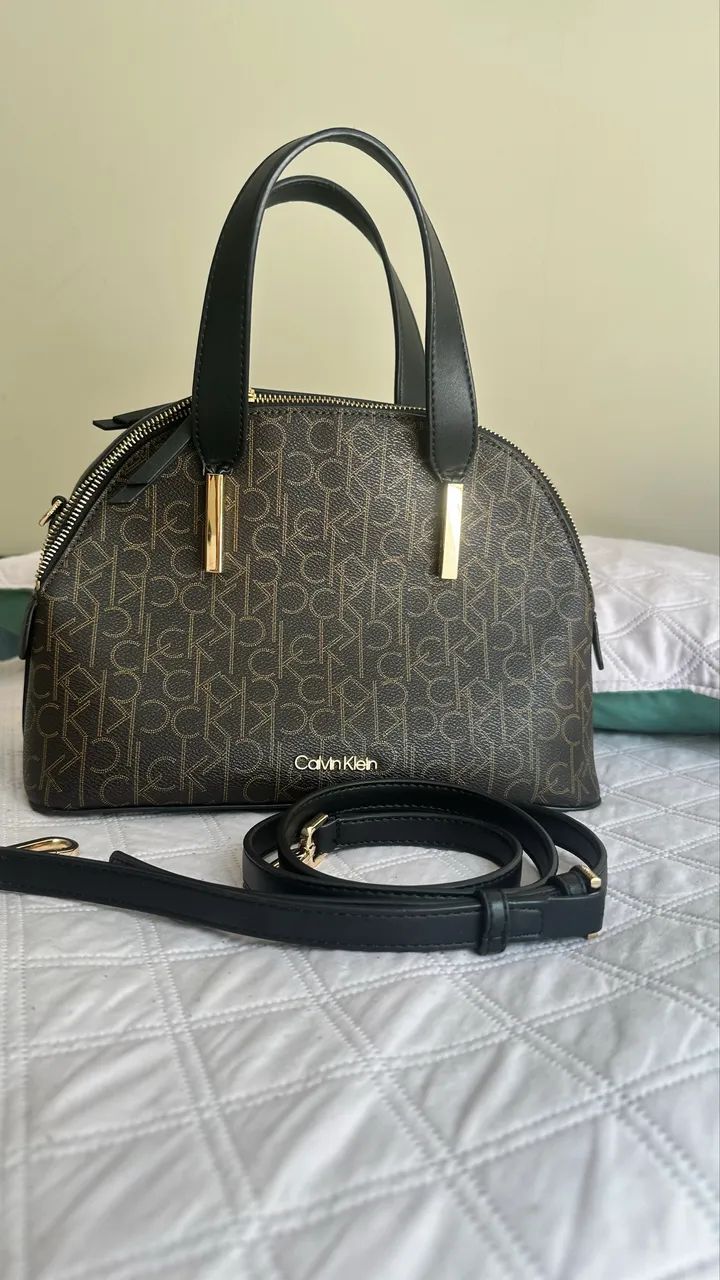 Bolsa Calvin Klein legítima!