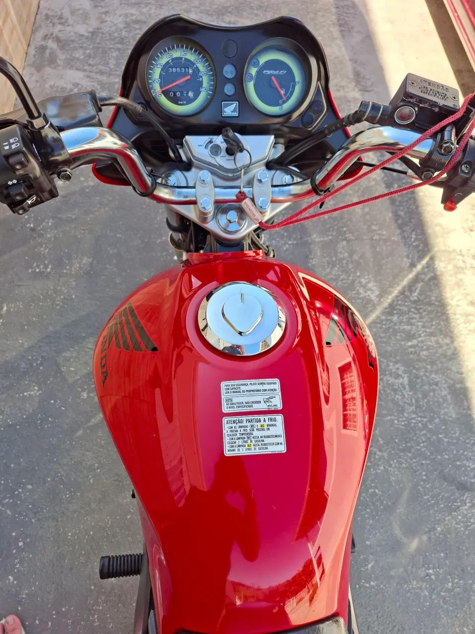 HONDA TITAN 150 MIX-EX  - Foto 4