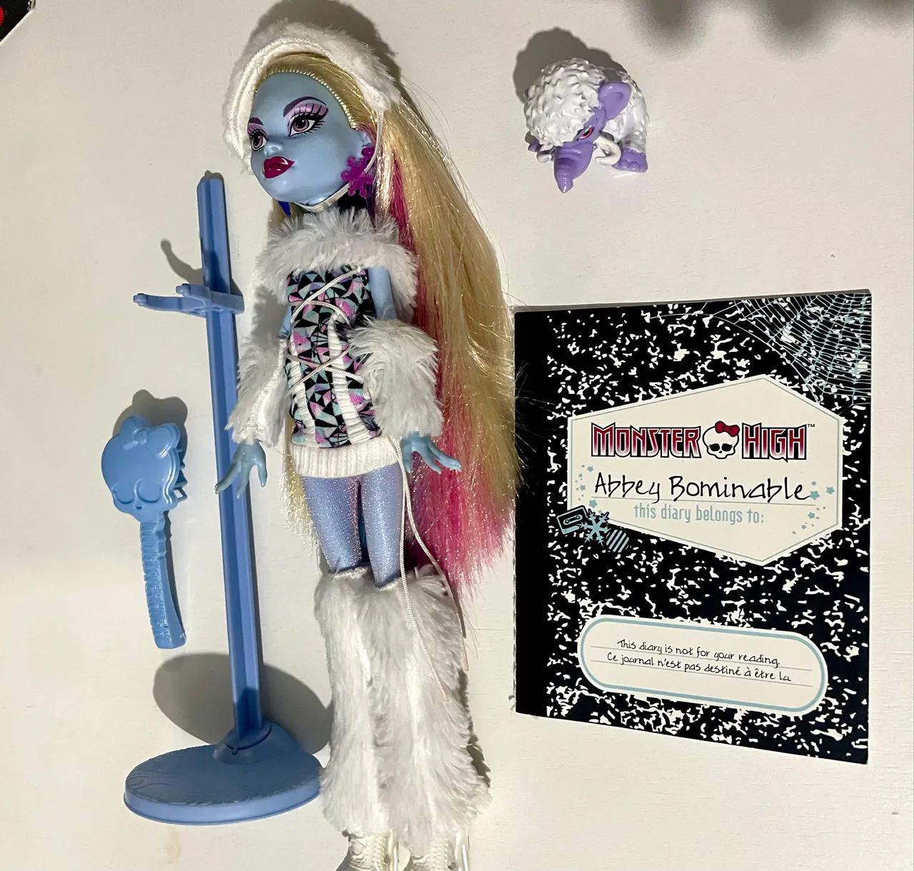 Monster High Abbey Basica - Foto 5
