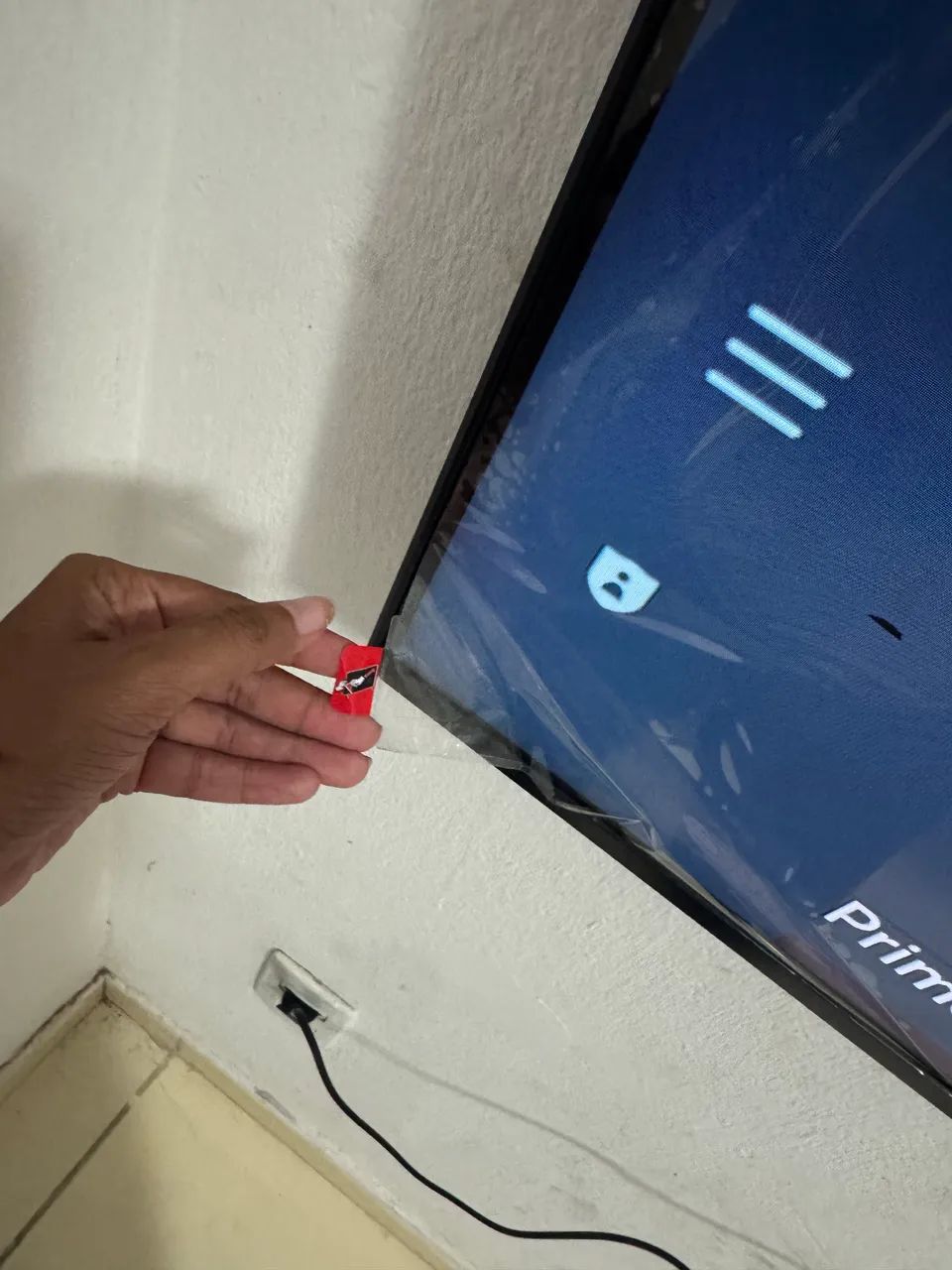 Smart Tv Samsung 70 polegadas 4k - Foto 3