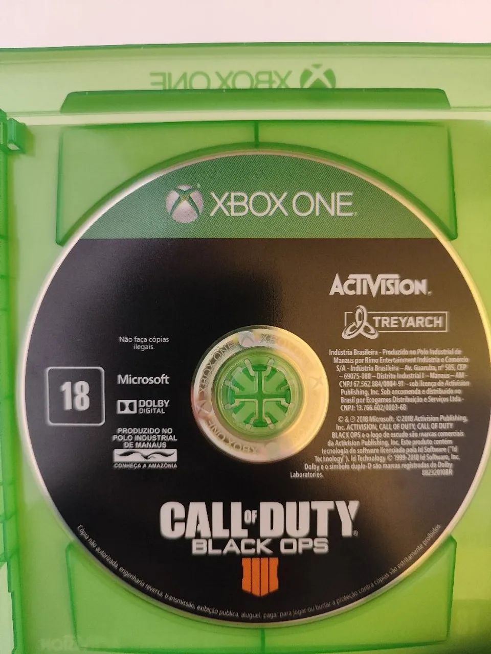 Call of duty Black ops 4 xbox one  - Foto 4