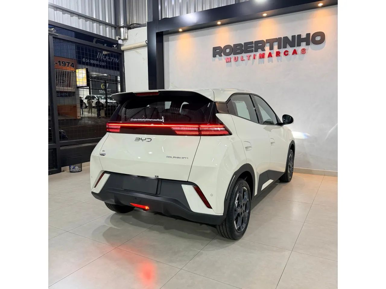 BYD Dolphin Mini (Elétrico) 2027 - Foto 4
