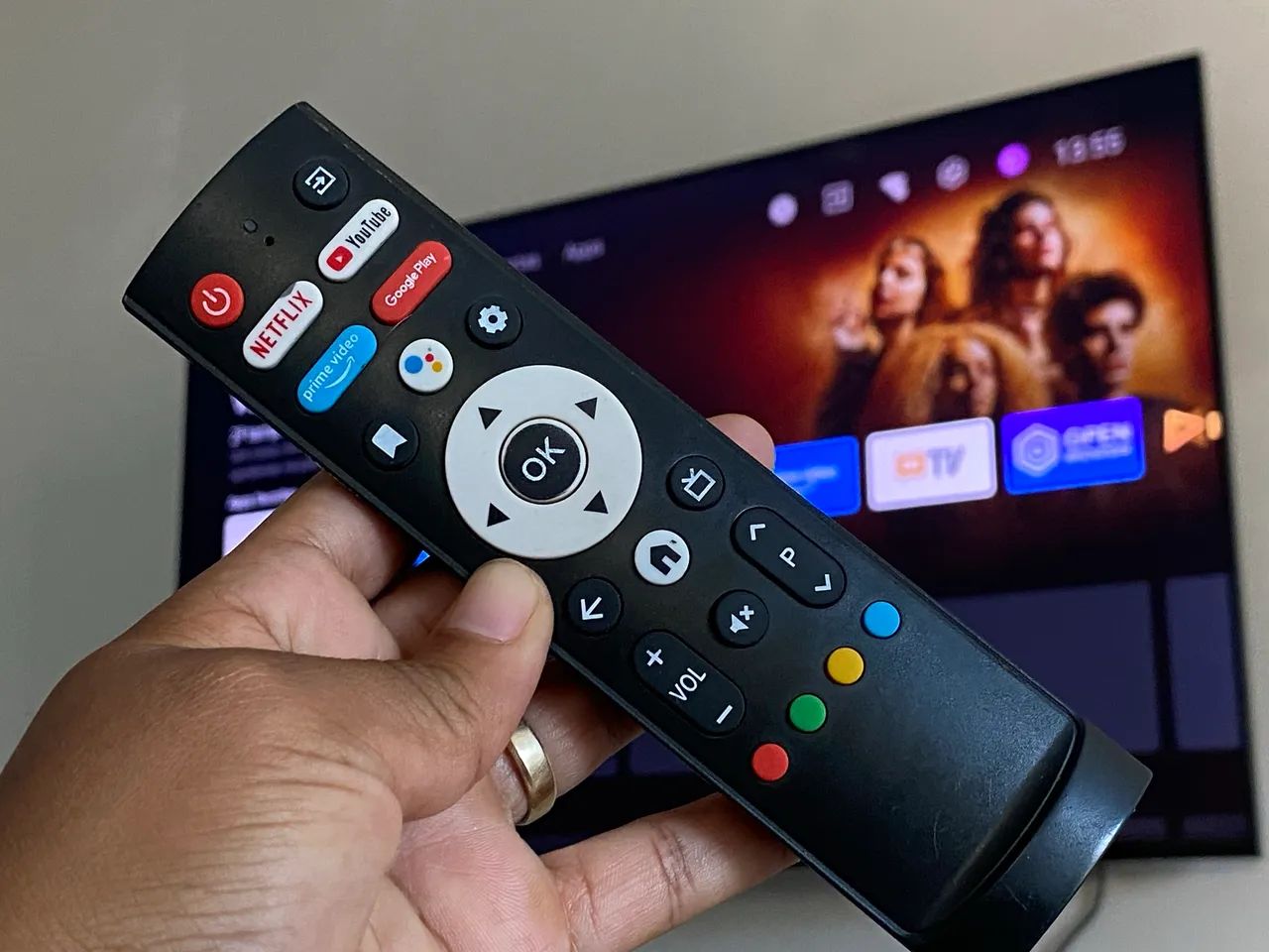 Tv 50 polegadas AIWA