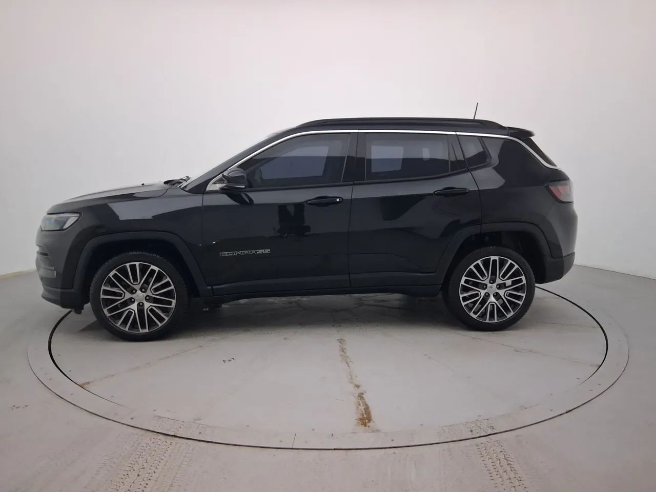 Jeep Compass LIMITED T270 1.3 TB 4x2 Flex Aut, foto 2 de 18
