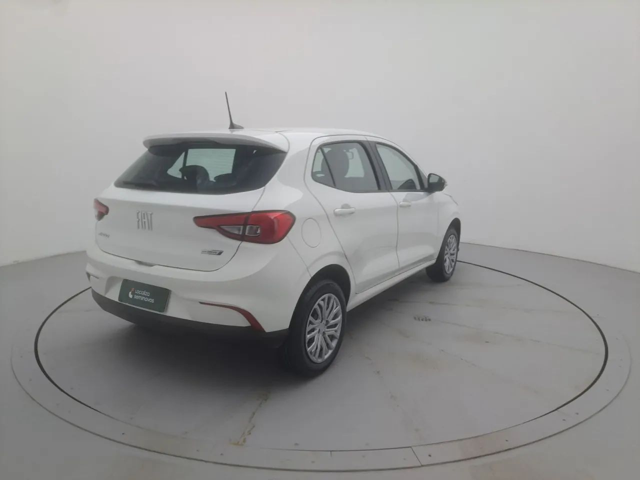 Fiat Argo Drive 1.0 Firefly 2026 - Foto 5