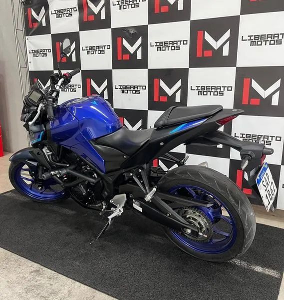 YAMAHA MT03 ABS 2024 - Foto 3