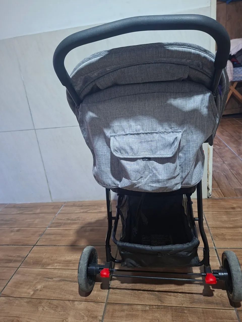 Carrinho de Bebe - Foto 4