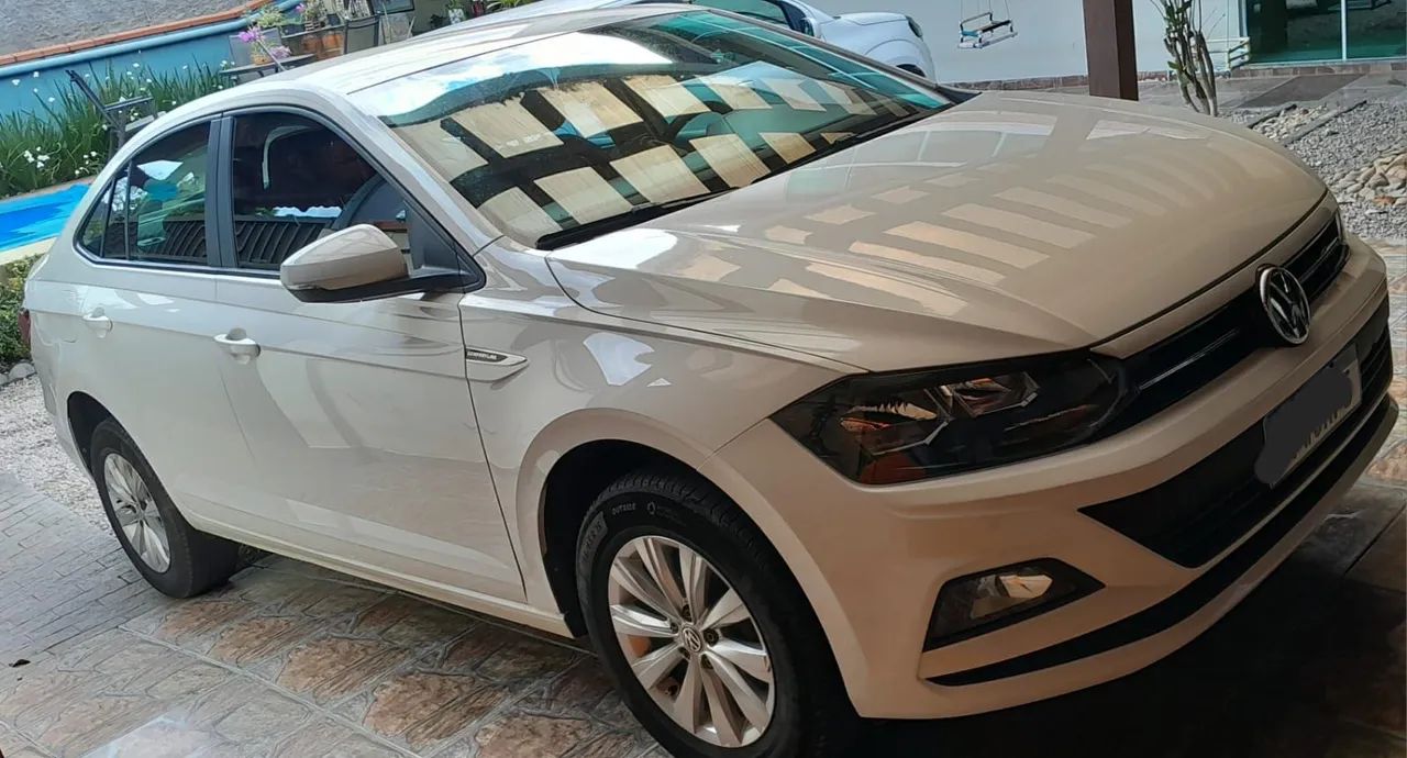 Volkswagen Virtus 2018