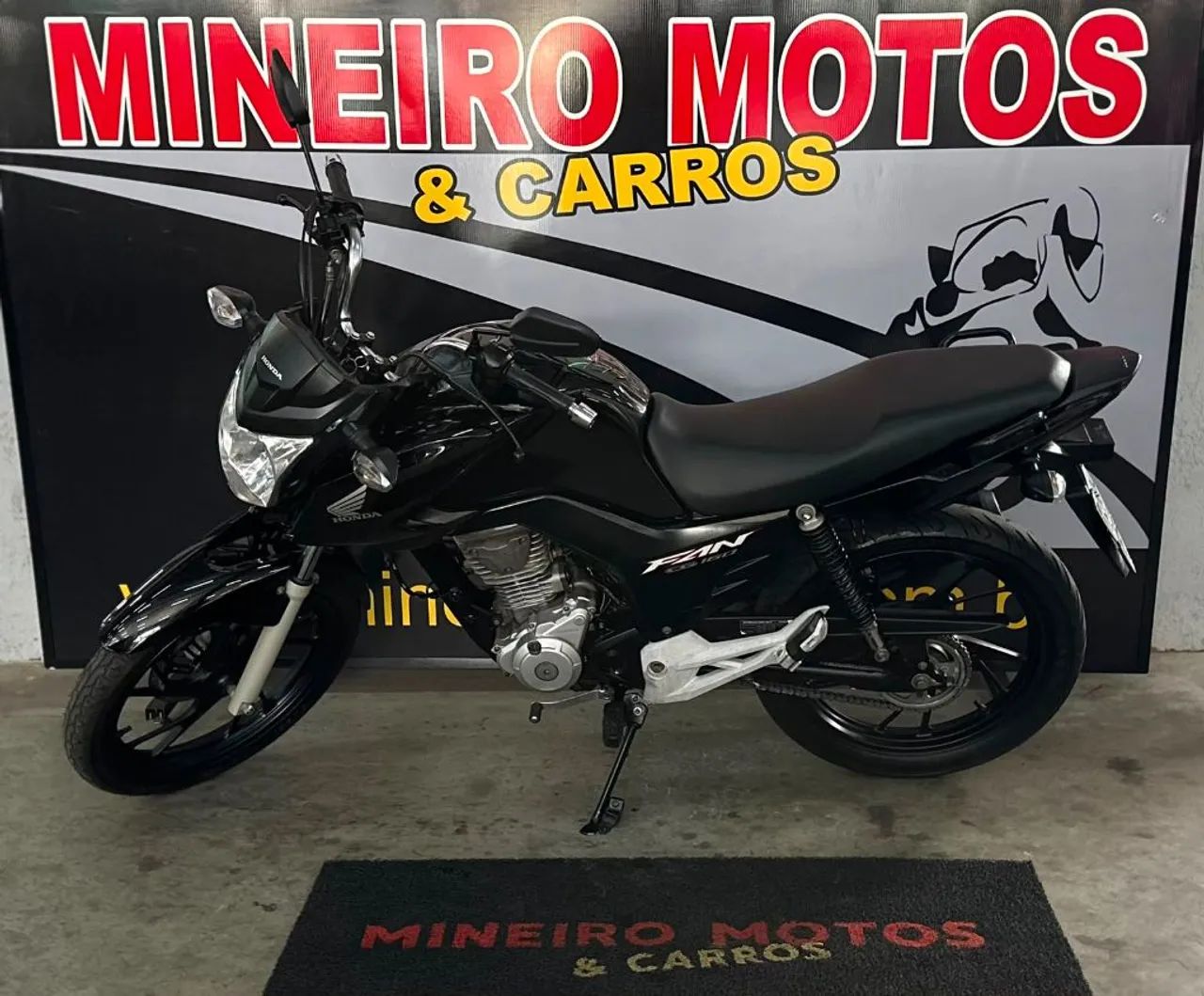 CG 160 FAN Flex - Foto 4