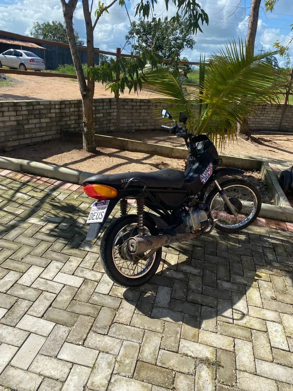 Moto pop 100  - Foto 2