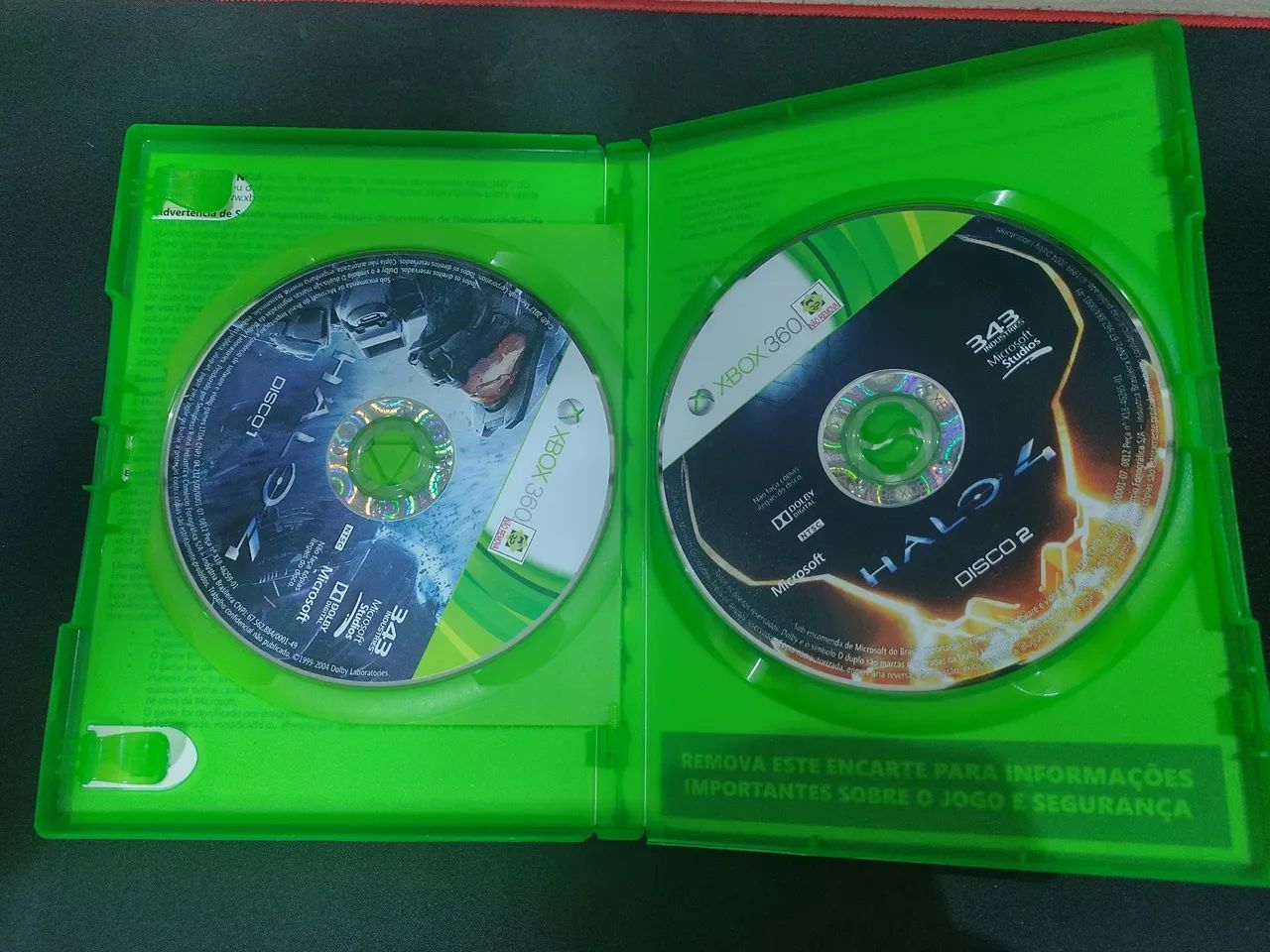 Halo 4 - Xbox 360 Original - Foto 2