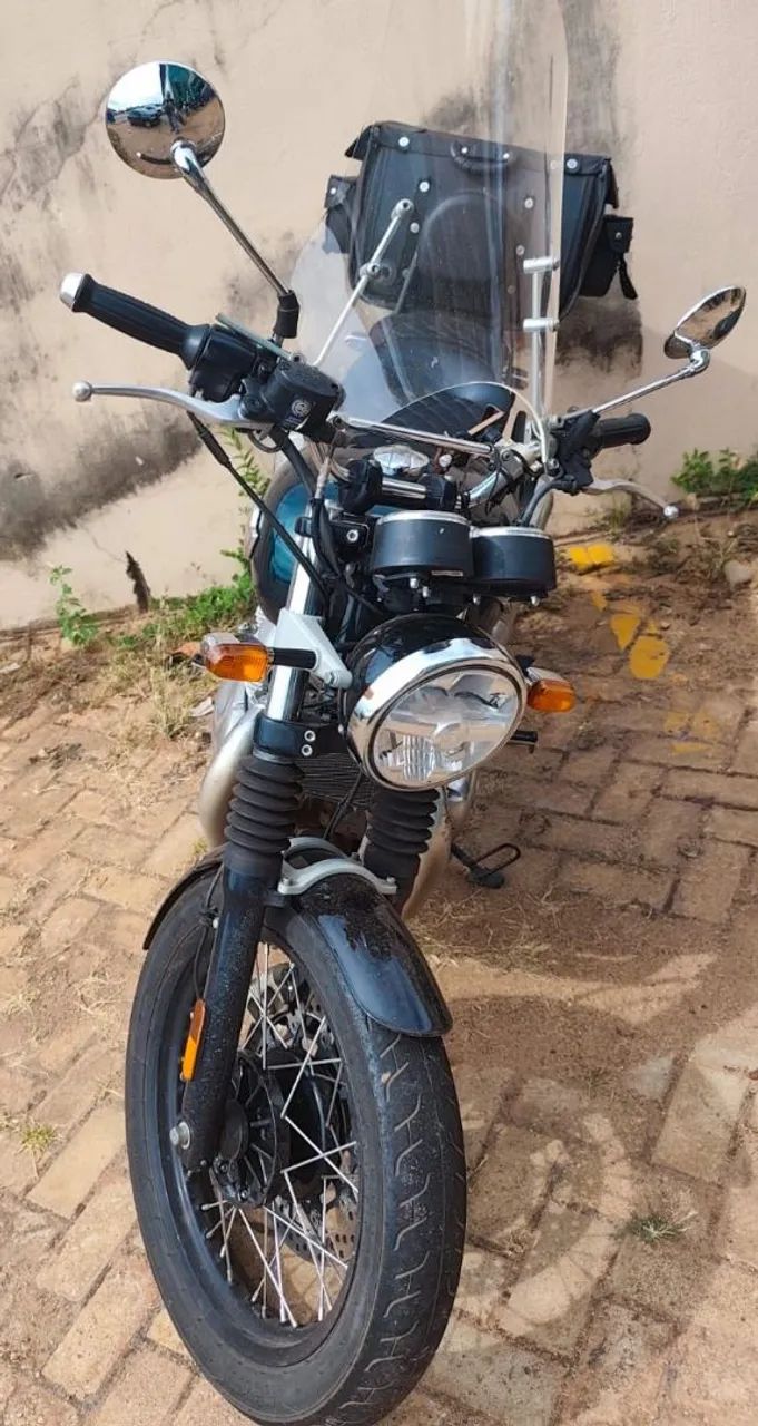 Royal Enfield Interceptor 650 - Foto 5