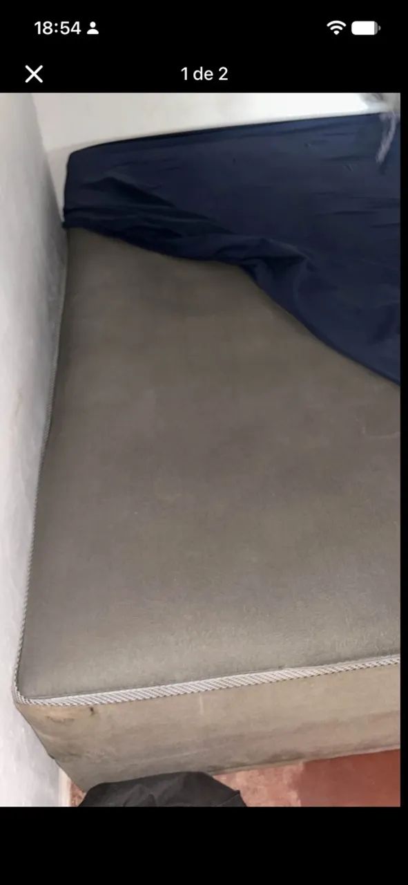 Cama de casal 