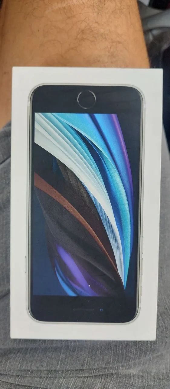 iPhone SE - Foto 2