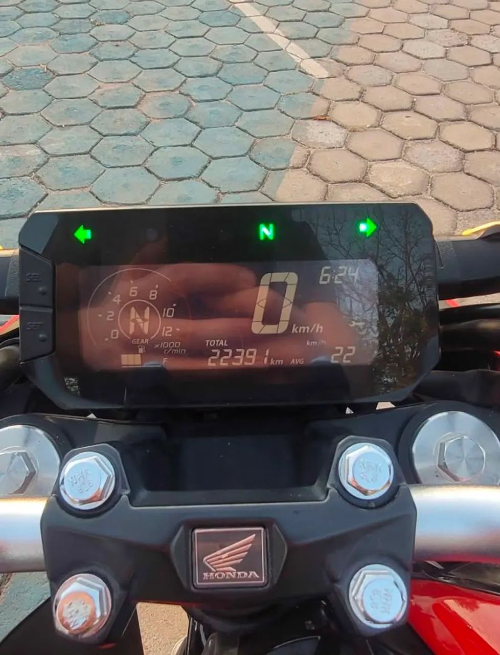 Moto  - Foto 4