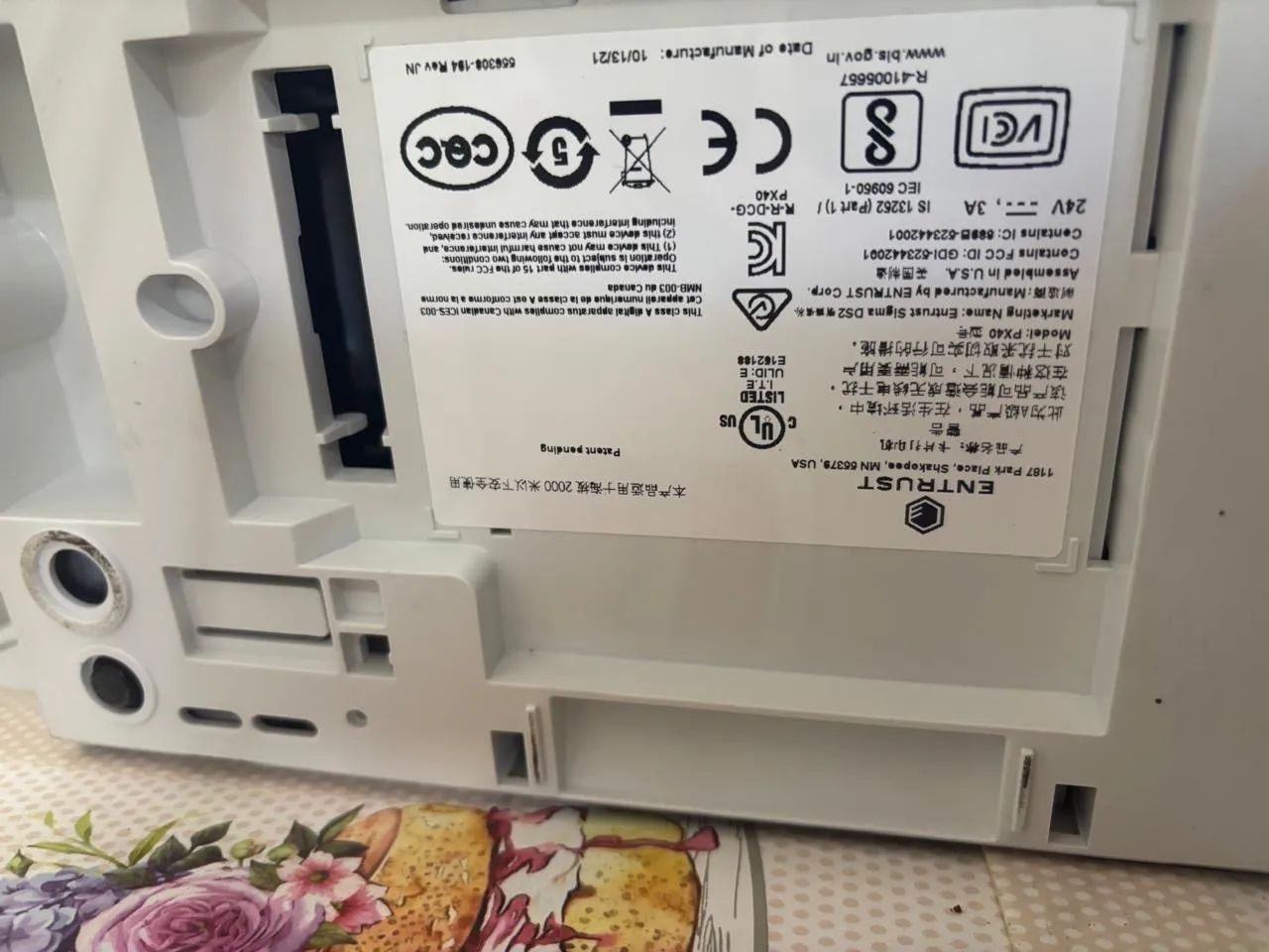 Impressora de crachá PVC - Foto 3
