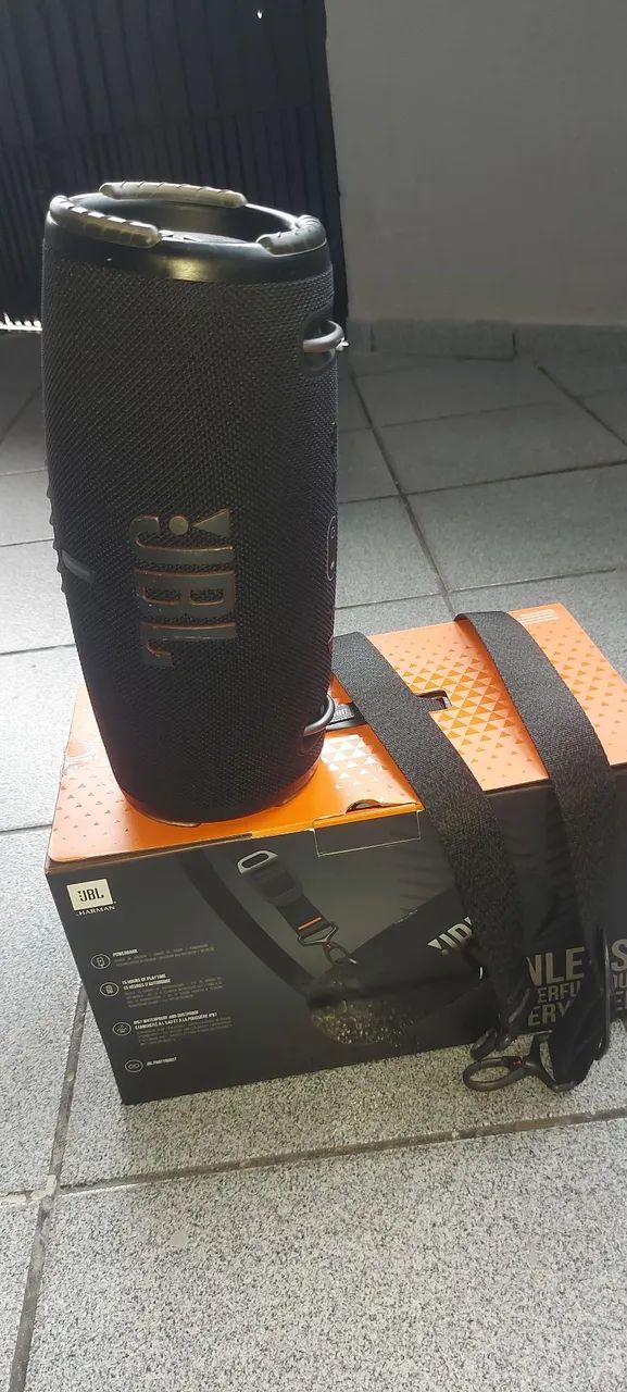 Caixa jbl xtreme3 original  - Foto 4