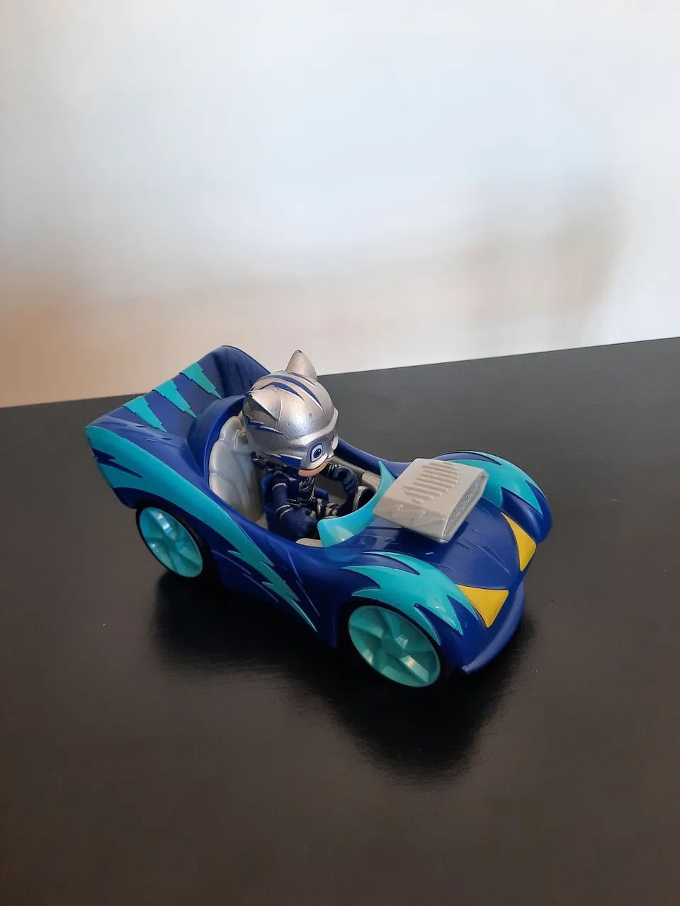 Carrinho Menino Gato