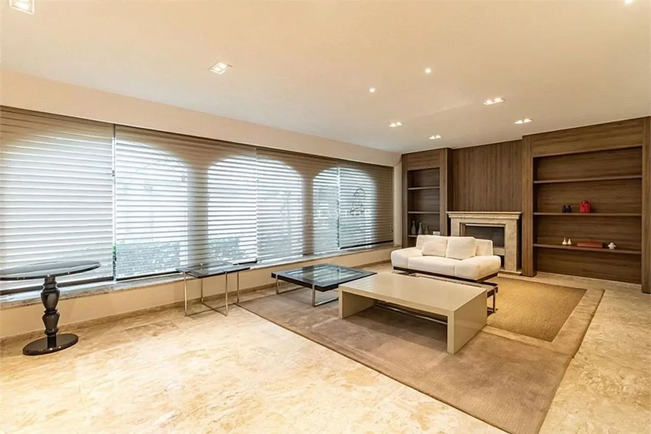 Casa com 5 quartos, Alto de Pinheiros - São Paulo - Foto 2