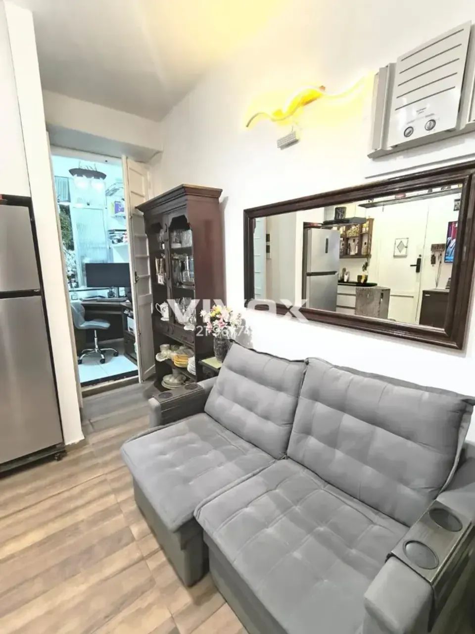 Apartamento para venda com 1 quarto , em Copacabana com 50 m² - Foto 4