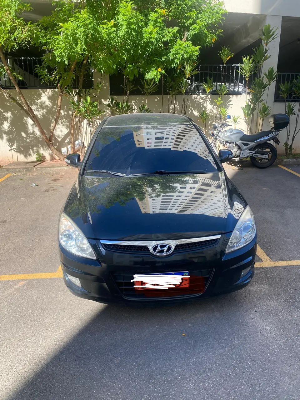 Hyundai I30 2.0 16V 145cv 5P Mec. 2010
