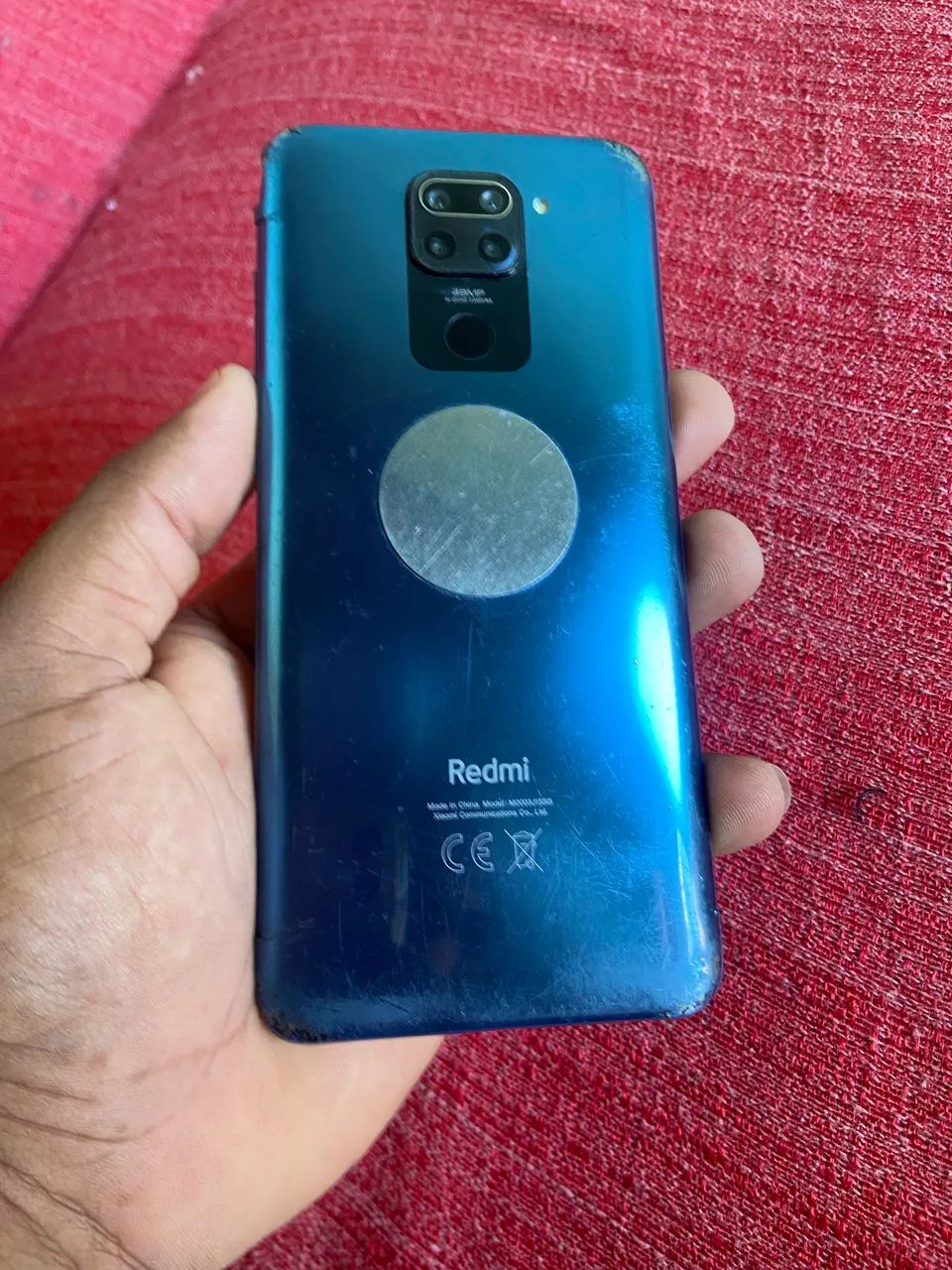 Redmi not 9 - Foto 3