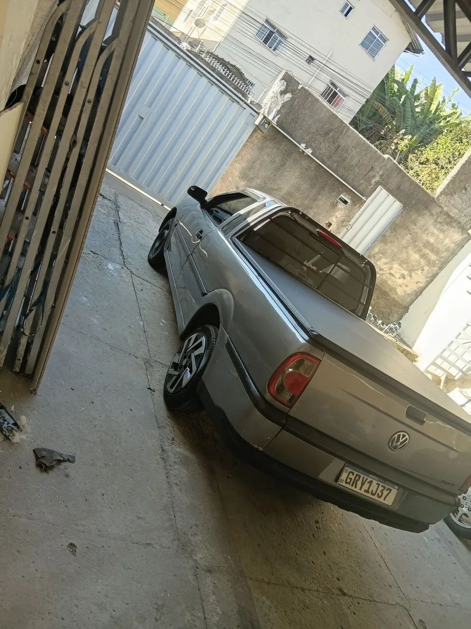 Volkswagen Saveiro 1.8 MI 2002