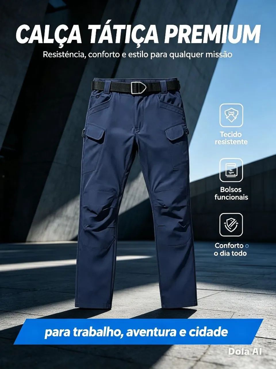 Calça Tática 