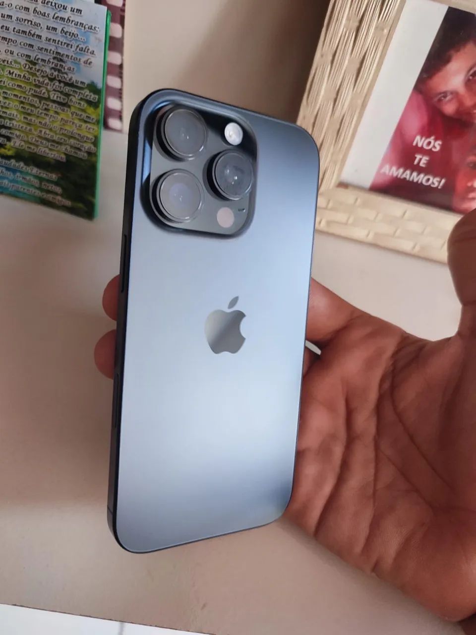 iPhone 16 pro 512 GB - Foto 4