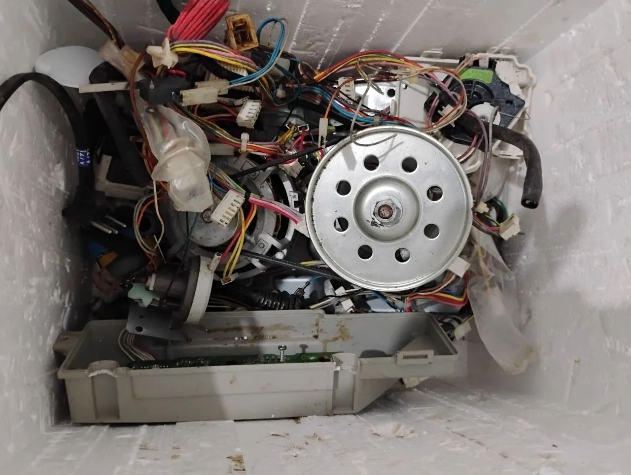 Vende-se peças de reposição de máquina de lavar  - Foto 2