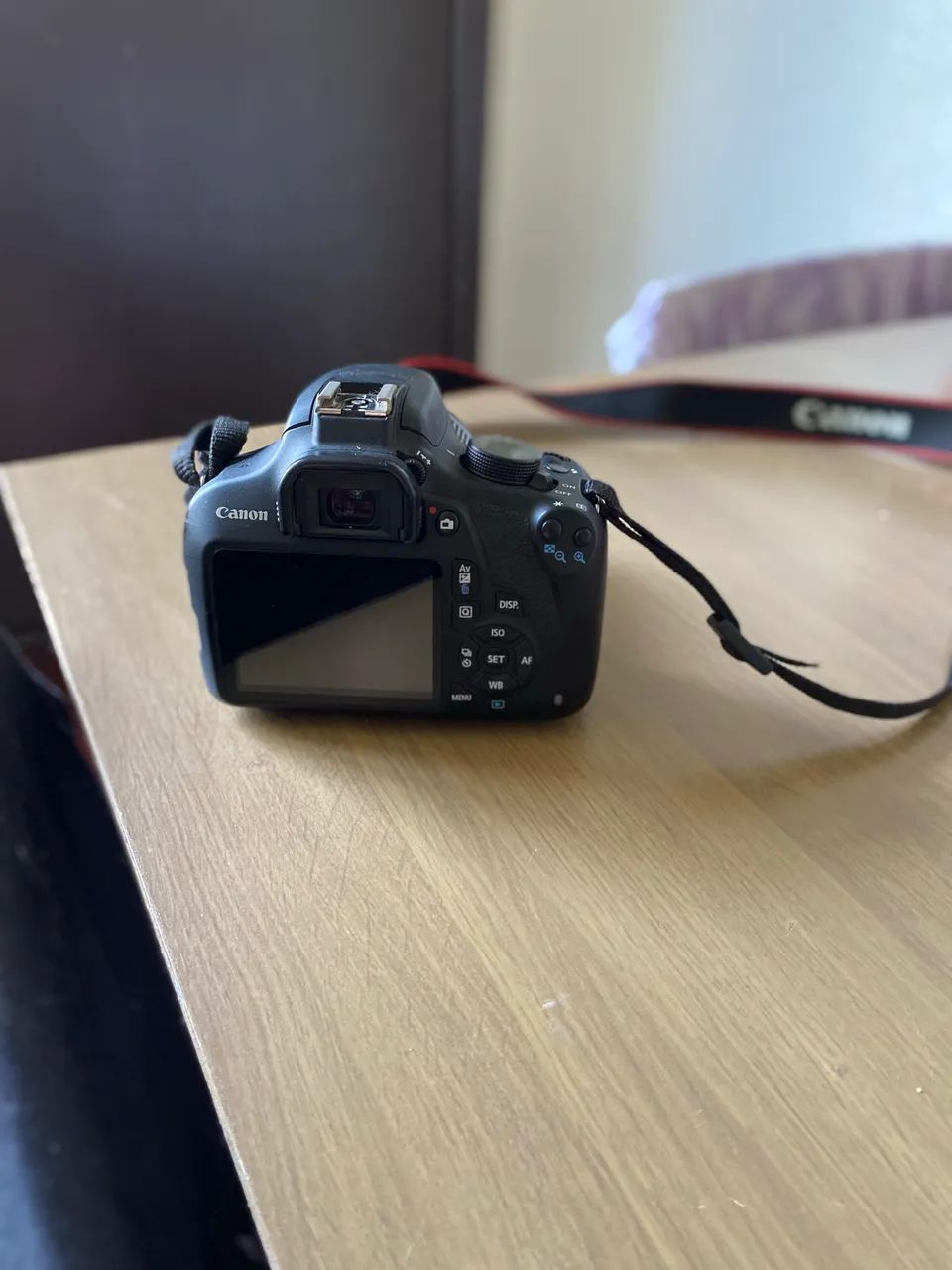 Câmera fotográfica Canon T5 - Foto 4