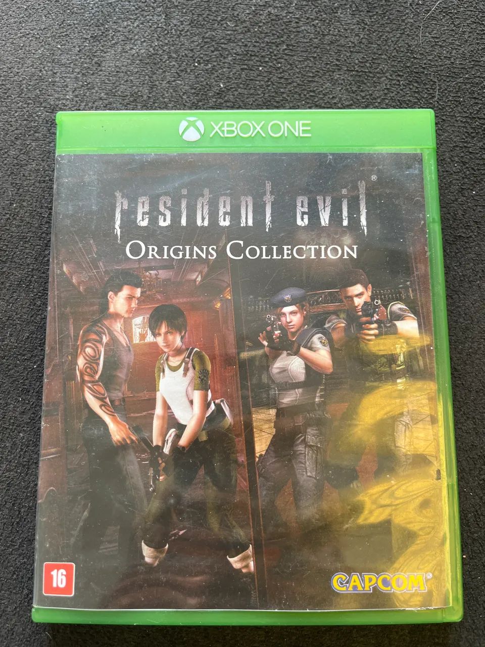 Resident evil
