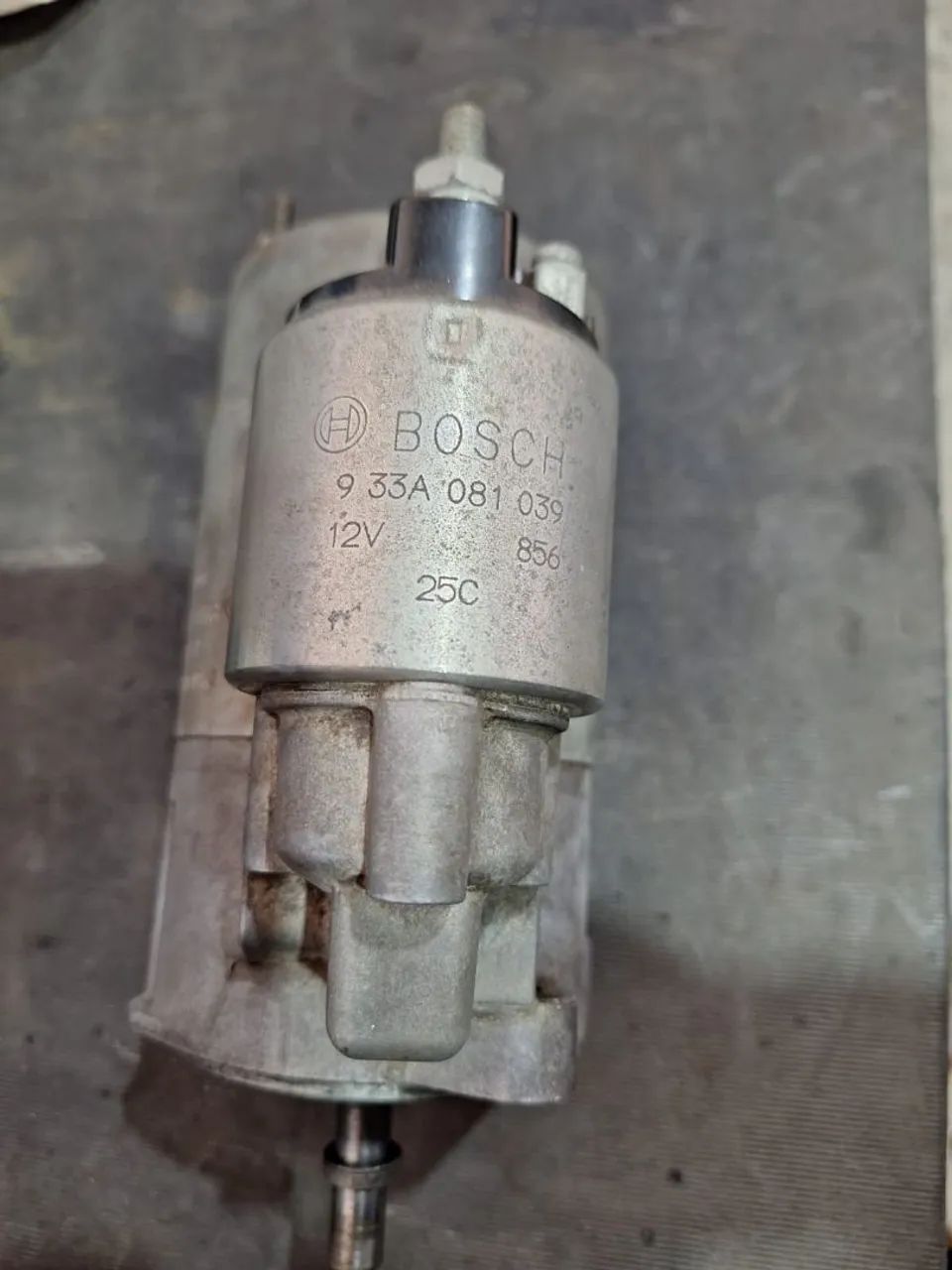 Motor de arranque partida AP - Foto 3