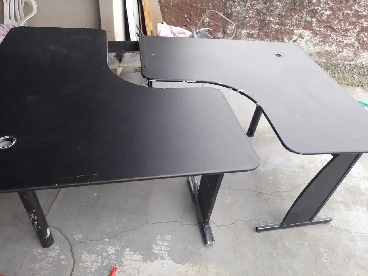 Vendo mesa de escritório 