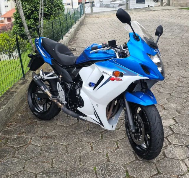 GSX 650F 2014 - Foto 2