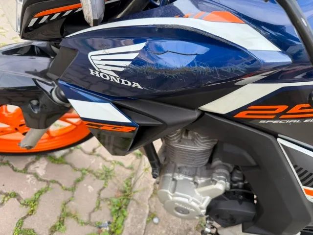 Cb Twister 250cc - Foto 2