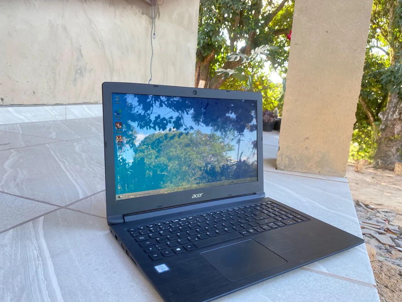 Notebook Acer 8 GB RAM, 1 TB memória  - Foto 5