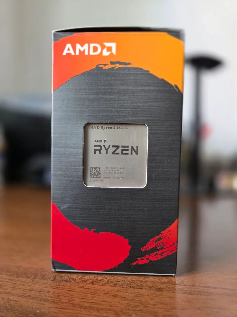 Processador Ryzen 5 5600GT - Foto 2